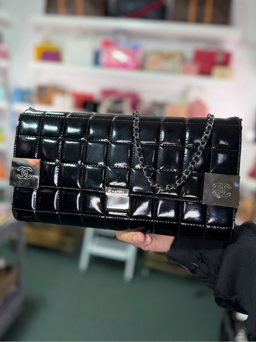 CHANEL RARE FLAP BAG